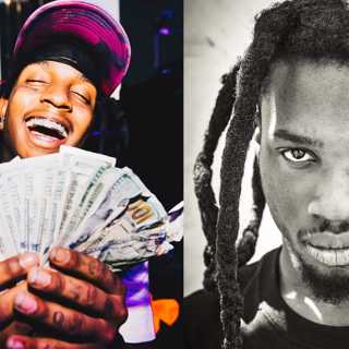 Ski Mask The Slump God & Denzel Curry – anarki på solbakad asfalt