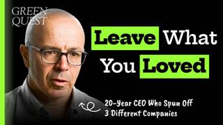 20 Years, CEO, Lessons Learned | Anza, Mike Hall | EO