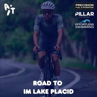 Road to IM Lake Placid