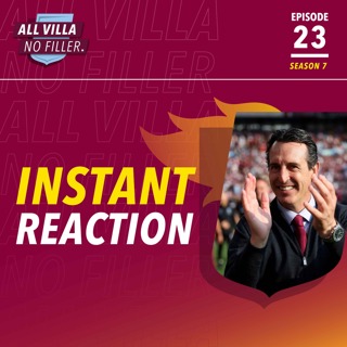 MATCH REVIEW! COVENTRY 1 - 3 ASTON VILLA | NEW SIGNINGS SHOW POSITIVE SIGNS