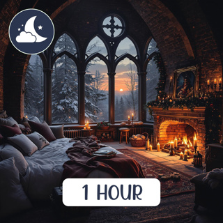 Hogwarts Nighttime Ambience: Harry and Ron's Late-Night Life Chat - Harry Potter Dialogue and Sounds