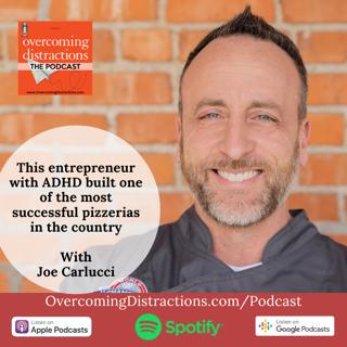 This entrepreneur with ADHD built one of the most successful pizzerias in the country