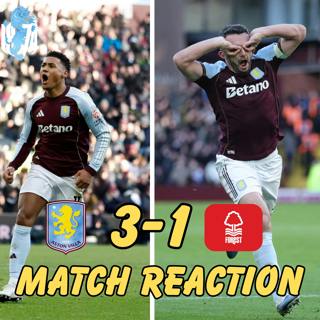 🦁 Three & Easy vs Forest as Villa Go SECOND! 🚀🔥