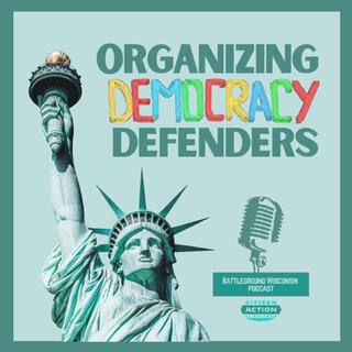 Organizing Democracy Defenders