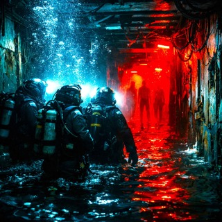 4 Scary TRUE Underwater Horror Stories