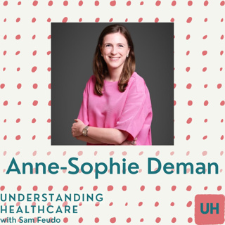 Conversation with Anne-Sophie Deman
