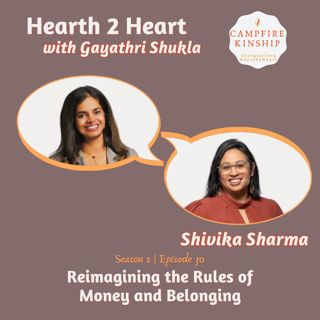 Reimagining the Rules of Money and Belonging | Shivika Sharma