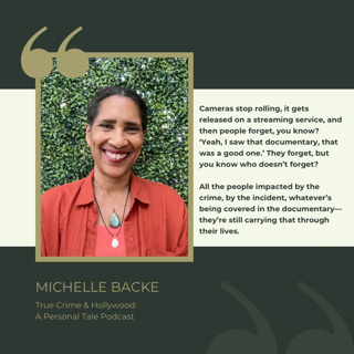 Michelle's Personal Tale