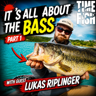102. Lukas Riplinger: It´s all about the BASS! (Del 1)