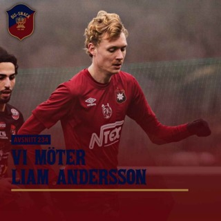 234. Vi möter Liam Andersson