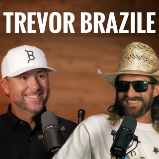 Trevor Brazile 26X World Champion & King of The Cowboys - Rodeotime Podcast 152