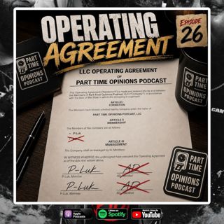 Operating Agreement