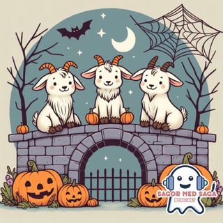 Bockarna Bruse - Halloweenfesten