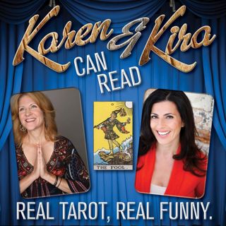 #104: The Paranormal with Karen Rontowski and Kira Soltanovich