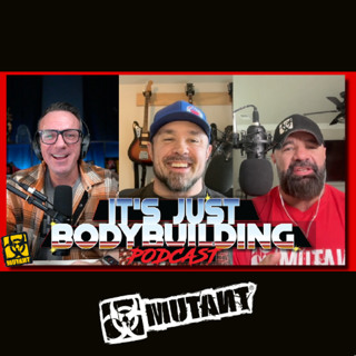It's Just Bodybuilding 332 IFBB Detroit Pro Recap + Them Old School Night Sweats😅