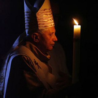 Pope Benedict XVI School of Prayer: R&R on week 14 - psalm 23