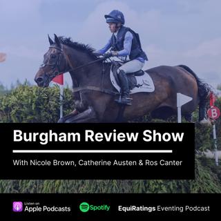 Burgham Review Show