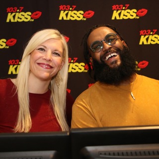 KISS Mornings with Alley and DZ - Thursday October 24, 2024