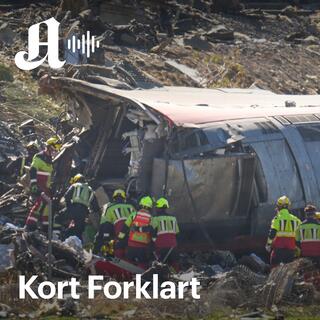Kort Forklart: Voldsom togulykke i Spania, og arabiske partier overrasker i Israel