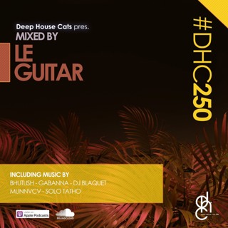 #DHC250 - Mixed By Le-Guitar