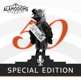 UTSA 50 Audio Series Teaser Trailer