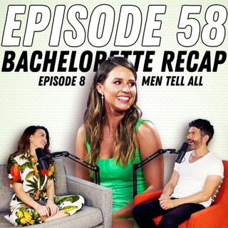 Bachelorette Recap: Ep 8 | Michael, Tear Analysis, and Men Tell All