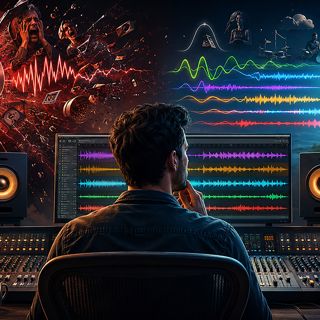 Mixing Quietly: Why Lower Volume Makes Better Decisions