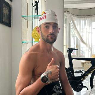 Sam Laidlow’s Ironman World Championship Story