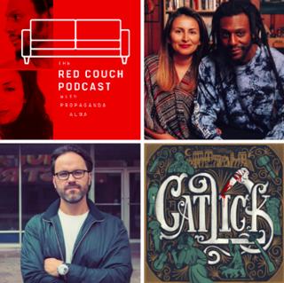 Retelling Our Past & Future: Podcasters Propaganda, Dr. Alma & BT Harman