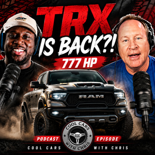 043 | RAM TRX Is Back With 777 HP — Are Street Trucks Making a Comeback?