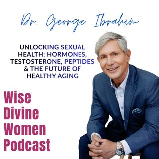 Unlocking Sexual Health: Hormones, Testosterone, Peptides & the Future of Healthy Aging