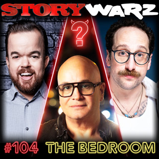 104. Brad Williams, Robert Kelly, Ian Fidance | The Bedroom