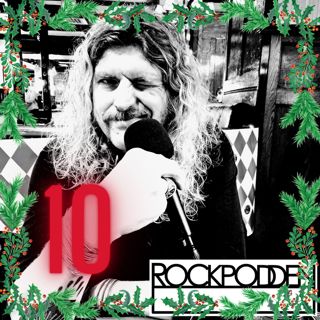 Rockpoddens Julkalender Lucka 10 -  Danne Heaster, Svartanatt 