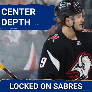 Buffalo Sabres have the BEST CENTER DEPTH EVER? Lindy Ruff thinks so