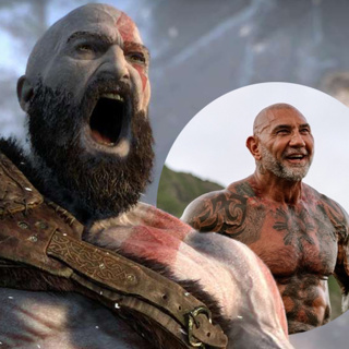Dave Bautista in Talks to Play Kratos as Amazon's God of War Recasts Its Lead