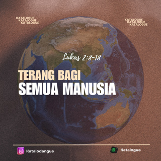 Terang Bagi Semua Manusia