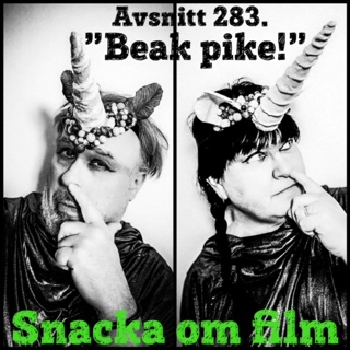 #283 - "beak pike!"