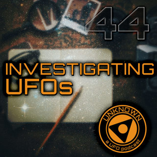 Investigating UFOs