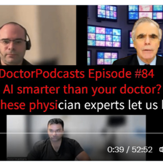 Is AI Smarter Than Your Doctor? With Eyal Klang, M.D. & Nirish Nadkarni, M.D.