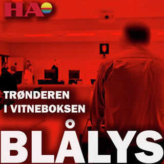 Trønderen i studio: - Kanskje jeg bevisst prøvde å ikke se på henne