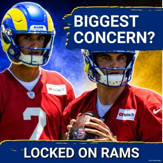 RED FLAG: Why Los Angeles Rams Backup QB Situation, Stafford Injury Could Destroy Title Dreams