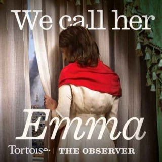Introducing...We call her Emma