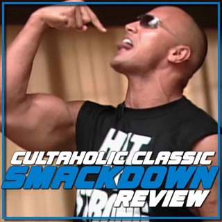 WWE SmackDown #182 - Hollywood Rock LOVES Tampa Bay Tofu!