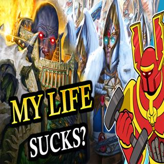 Who SUFFERS THE MOST in Warhammer? | LoreCrimes Podcast