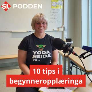 60: 10 tips i begynneropplæringa