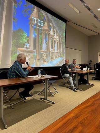 "Uniting Through Bruce: Podcasts, Memories, and More at the Born to Run Symposium