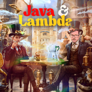 148. Lambda and Java with Mark Sailes