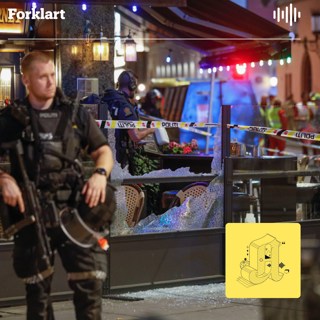 Kort forklart: Fillerister PST etter terrorangrepet