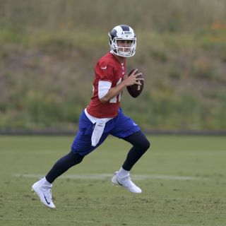 Jared Goff Makes the top 100 - Rams invade San Diego  & Suh talks transition to LA