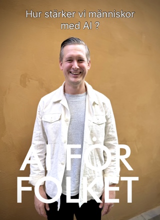 AI- Ersättning eller förstärkning?